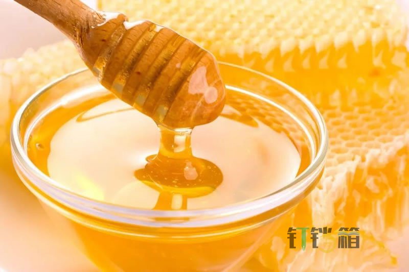 蜂蜜為什么有深色和淺色？