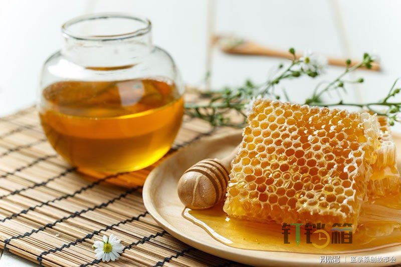 蜂蜜為什么有深色和淺色？3