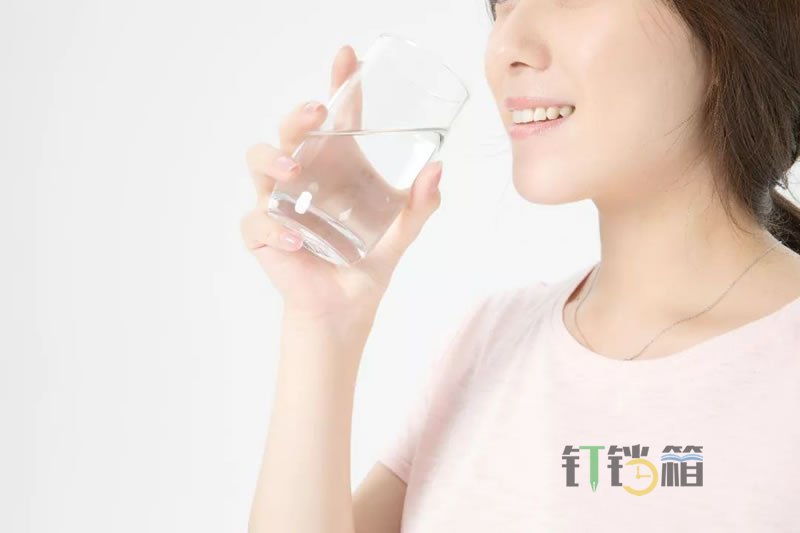 第二天體檢晚上能喝水嗎？