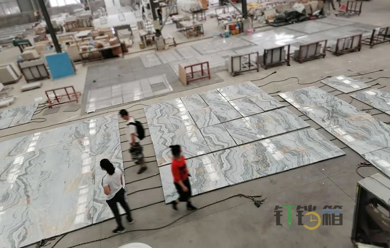 背景墻設計制作圖1