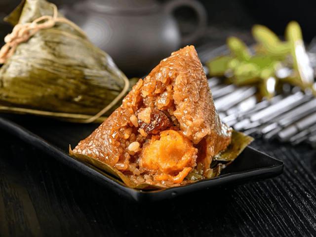 一次吃兩個粽子多嗎？容易長胖嗎？