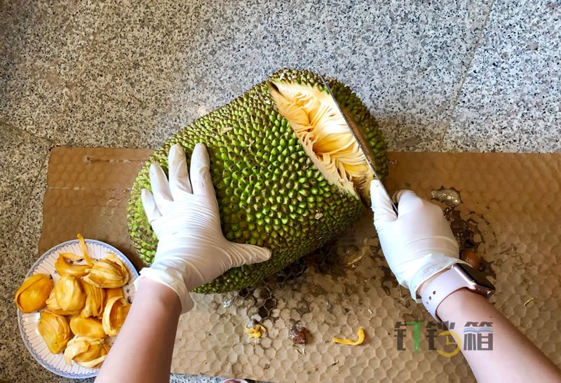 菠蘿蜜的功效與作用及禁忌