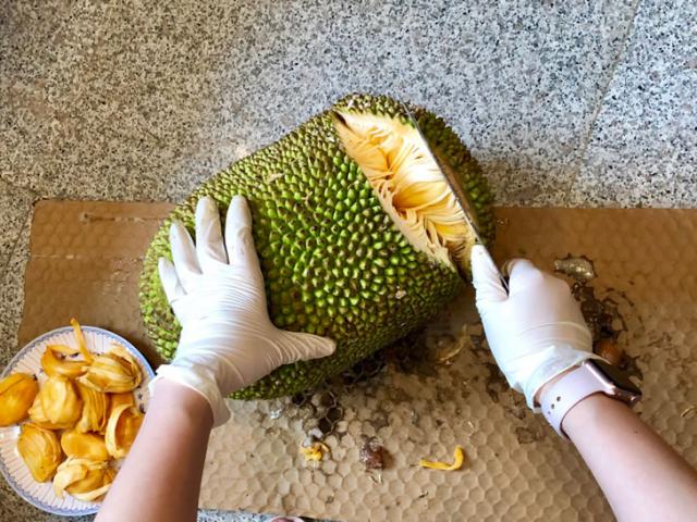 菠蘿蜜的功效與作用及禁忌