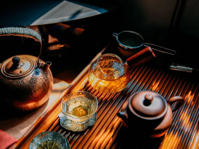 冬季飲茶指南：選擇最適合你的溫暖茶品